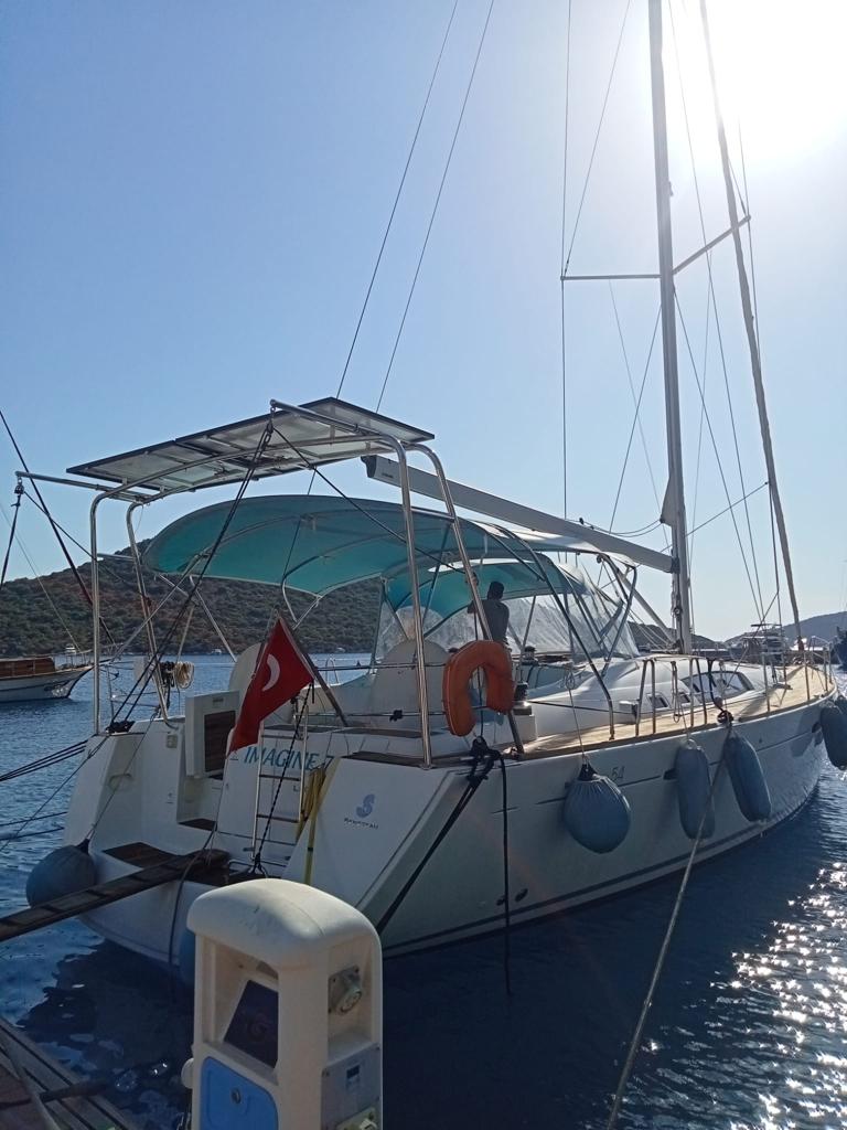 BENETEAU OCEANIS 54