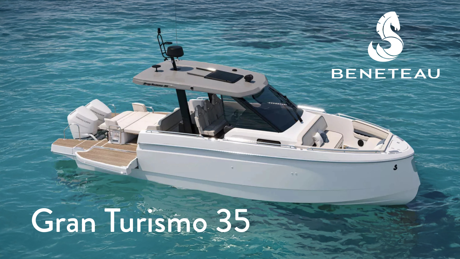 Gran Turismo 35, the jewel of the new Gran Turismo series
