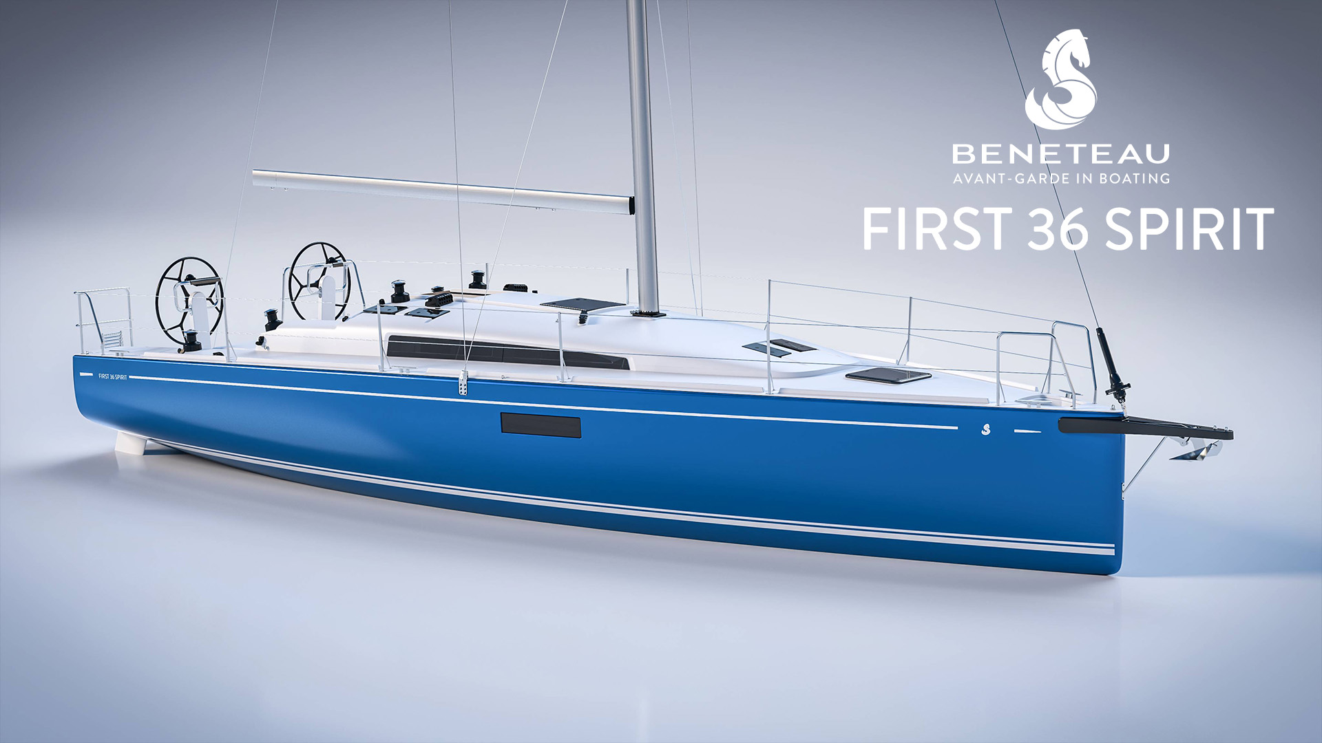 The new planing cruiser: First 36 Spirit
