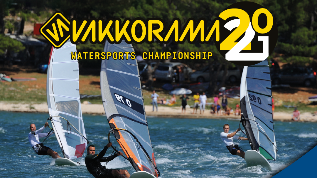 Vakkorama Watersports Championship 2021 -Turkey Windsurf Championship on 20-21-22 August in Alaçatı!