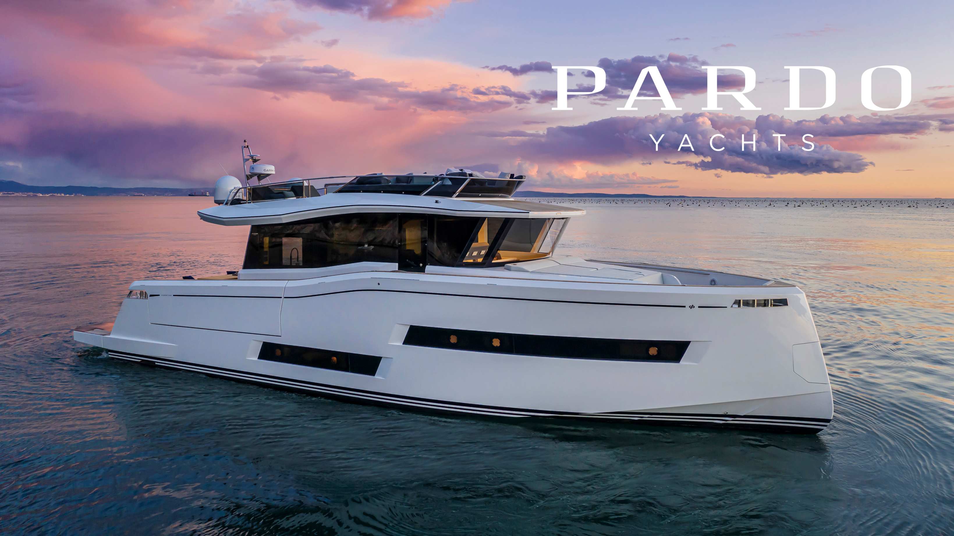 Pardo Endurance 60, the new flagship of the series