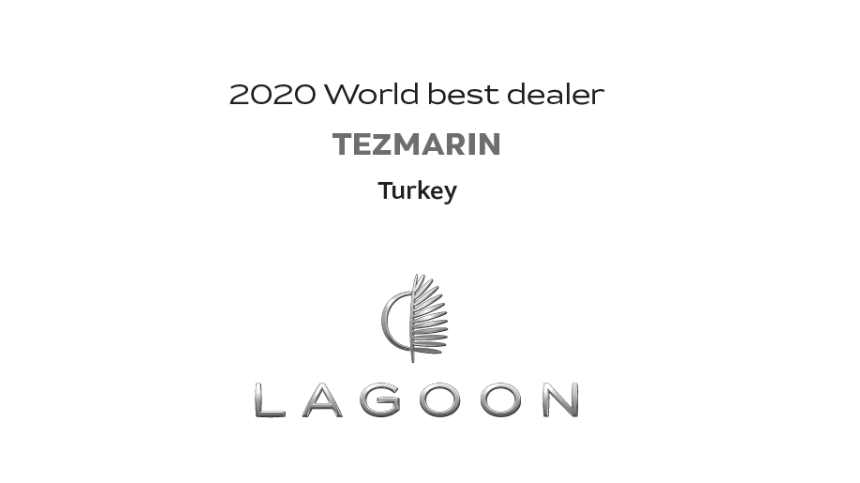 Tezmarin "The Best Lagoon Distributor of 2020"