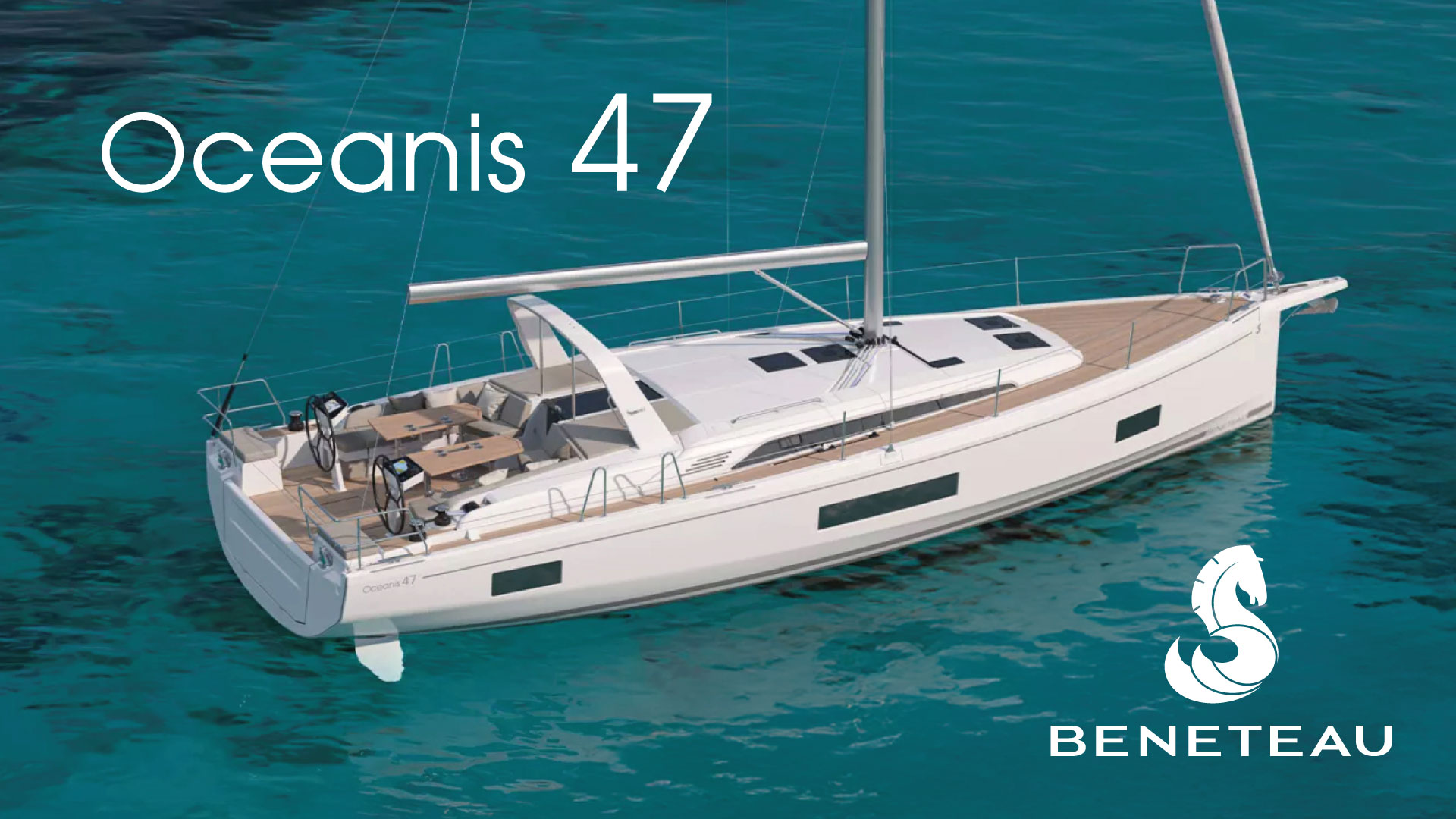 New Beneteau Oceanis 47: The eighth generation of the iconic series arrives on the scene
