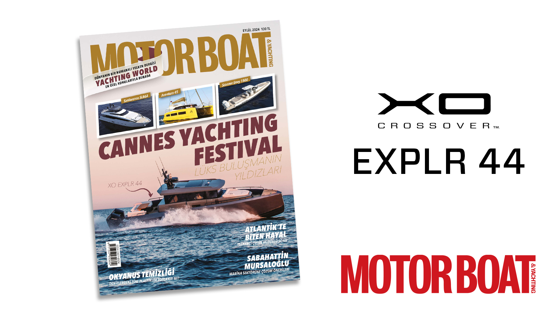 XO EXPLR 44 / Motorboat & Yachting September 2024