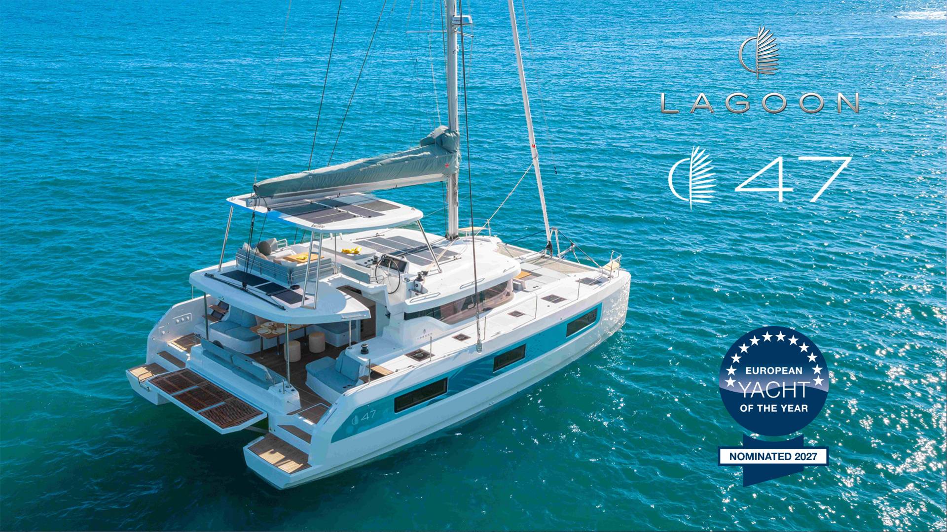 The new Lagoon 47 – Innovations born of experience