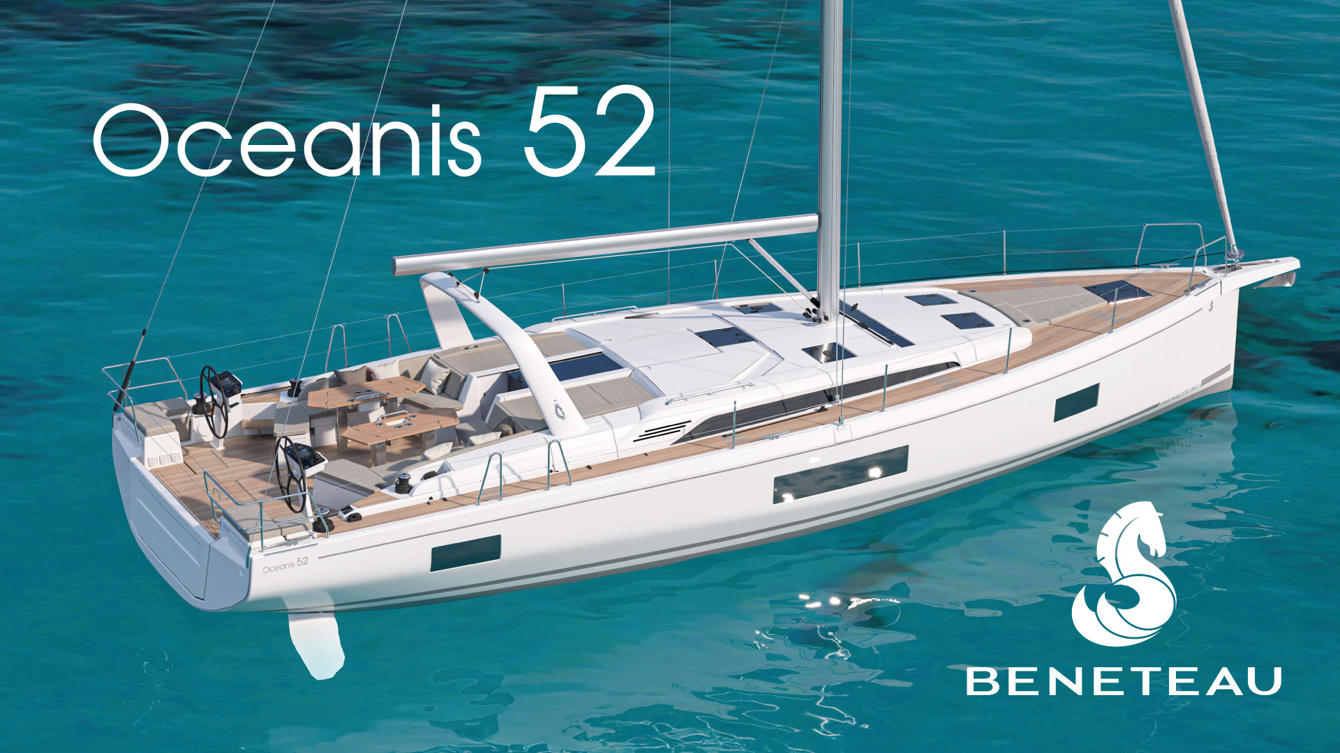New Beneteau Oceanis 52