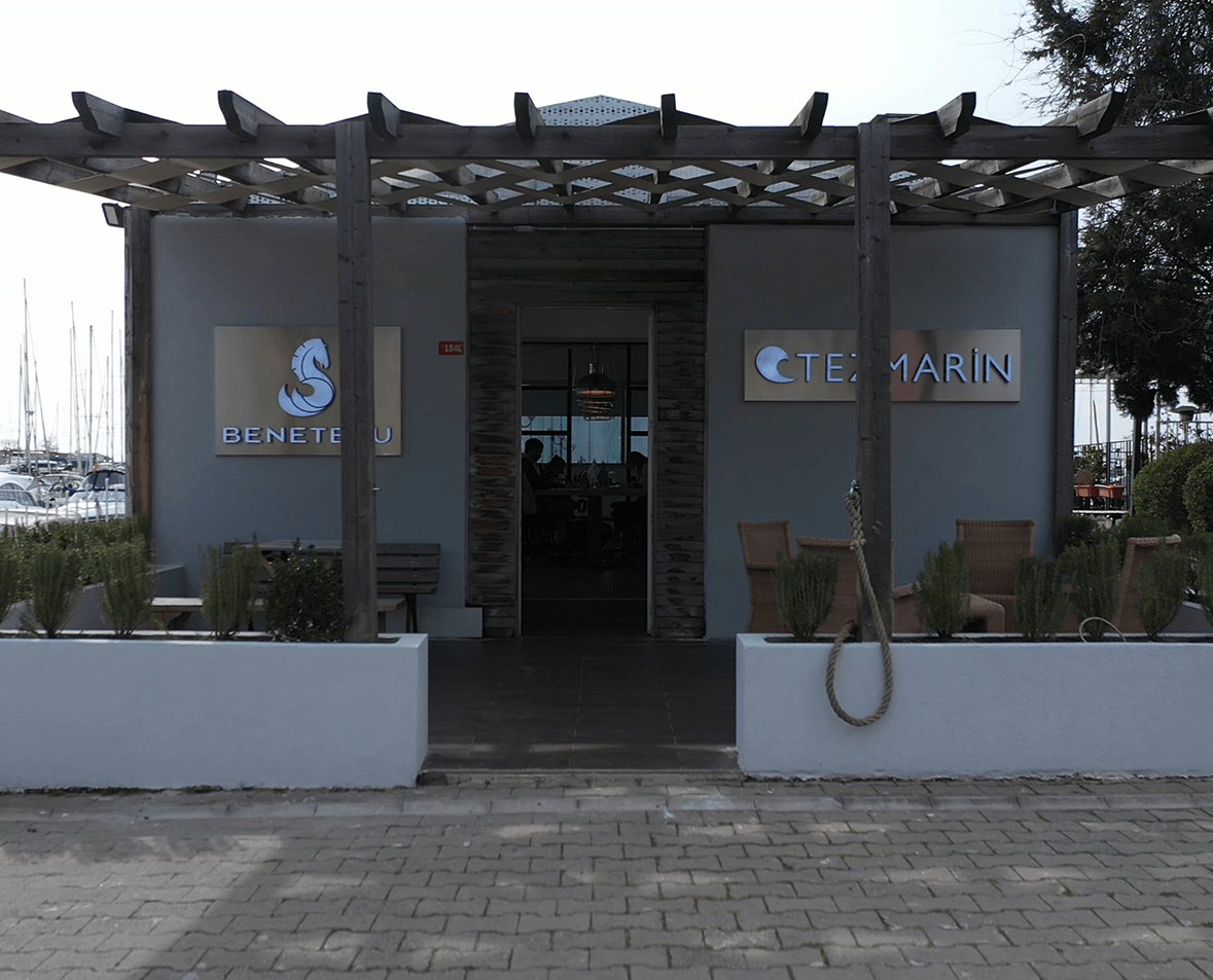 Kalamış Office