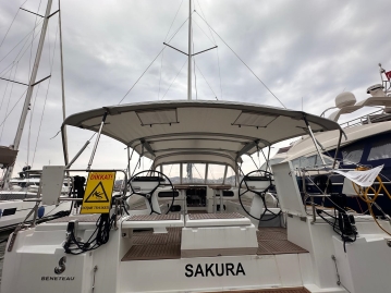 BENETEAU OCEANIS 47