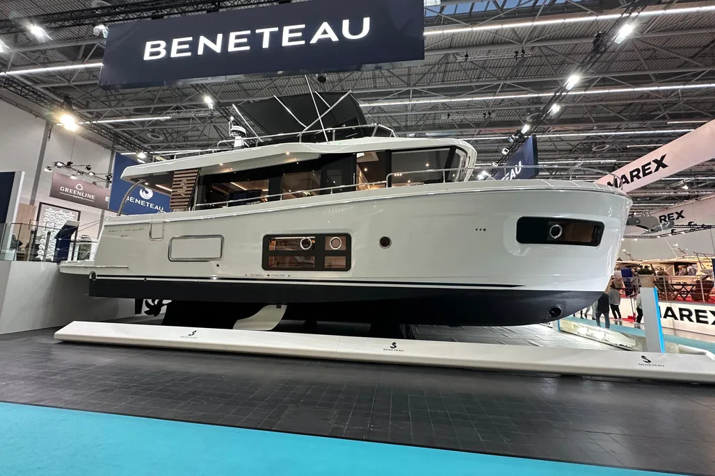 SWIFT TRAWLER 54