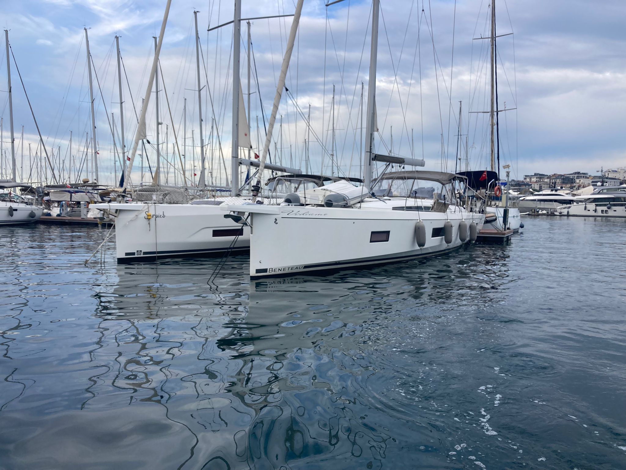 BENETEAU OCEANIS 51.1