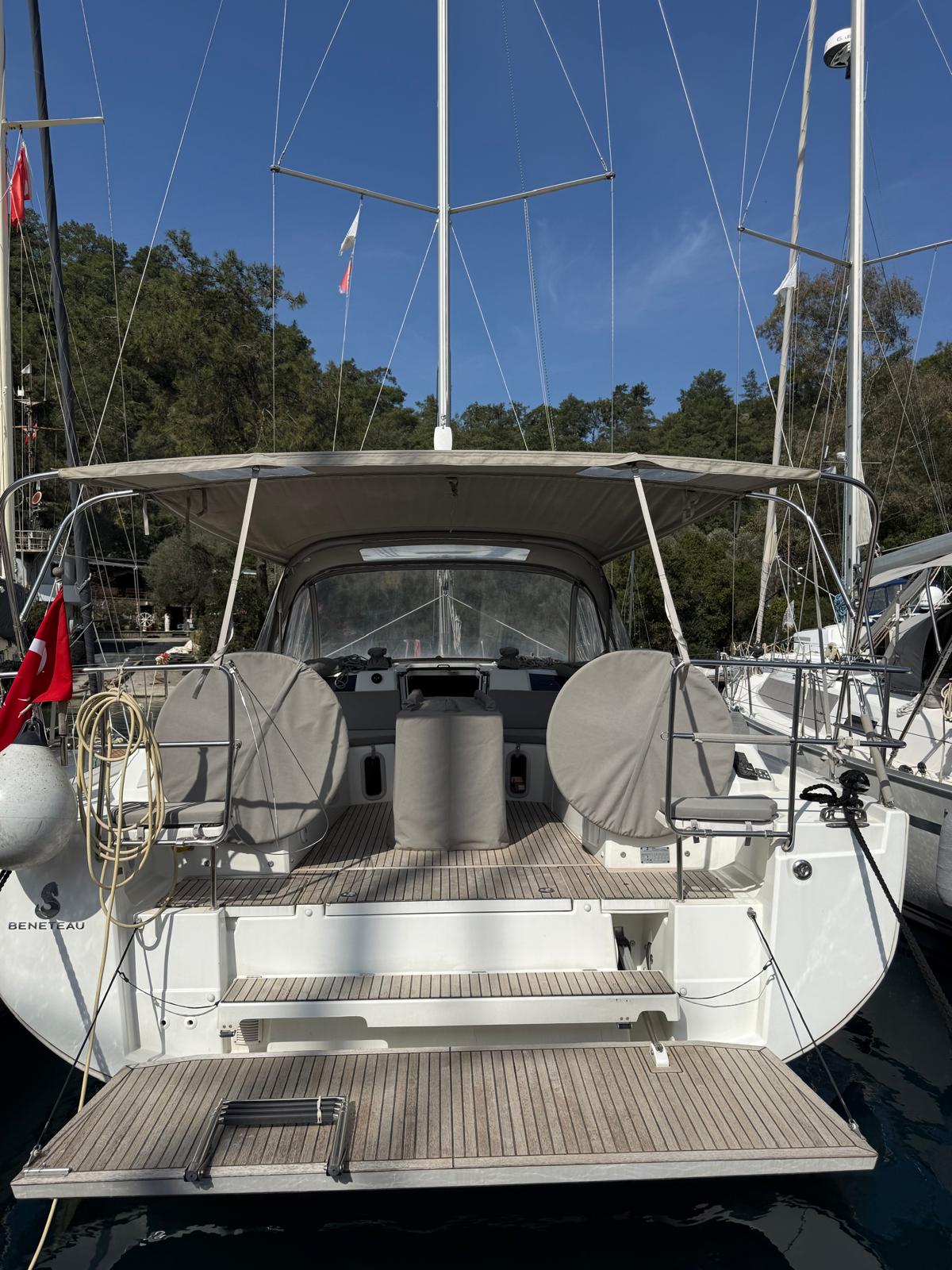 BENETEAU OCEANIS 40.1