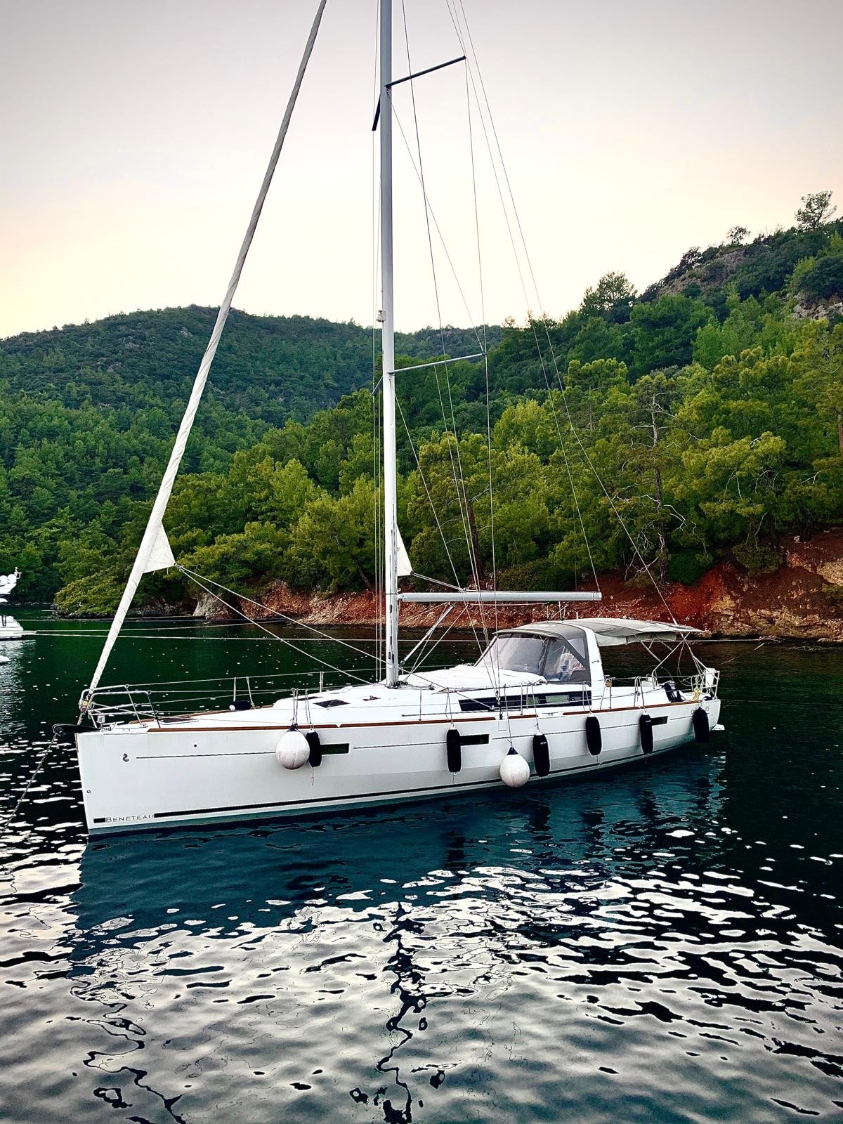 BENETEAU OCEANIS 45