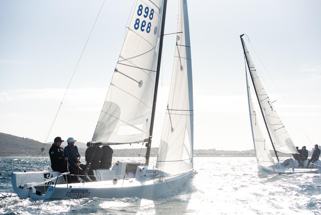 J BOATS J70