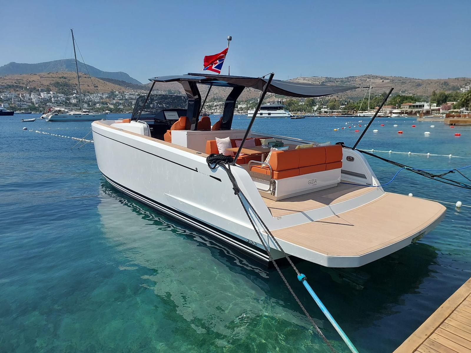 PARDO 38