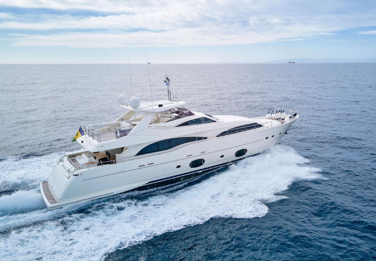 FERETTI CUSTOM LINE 97