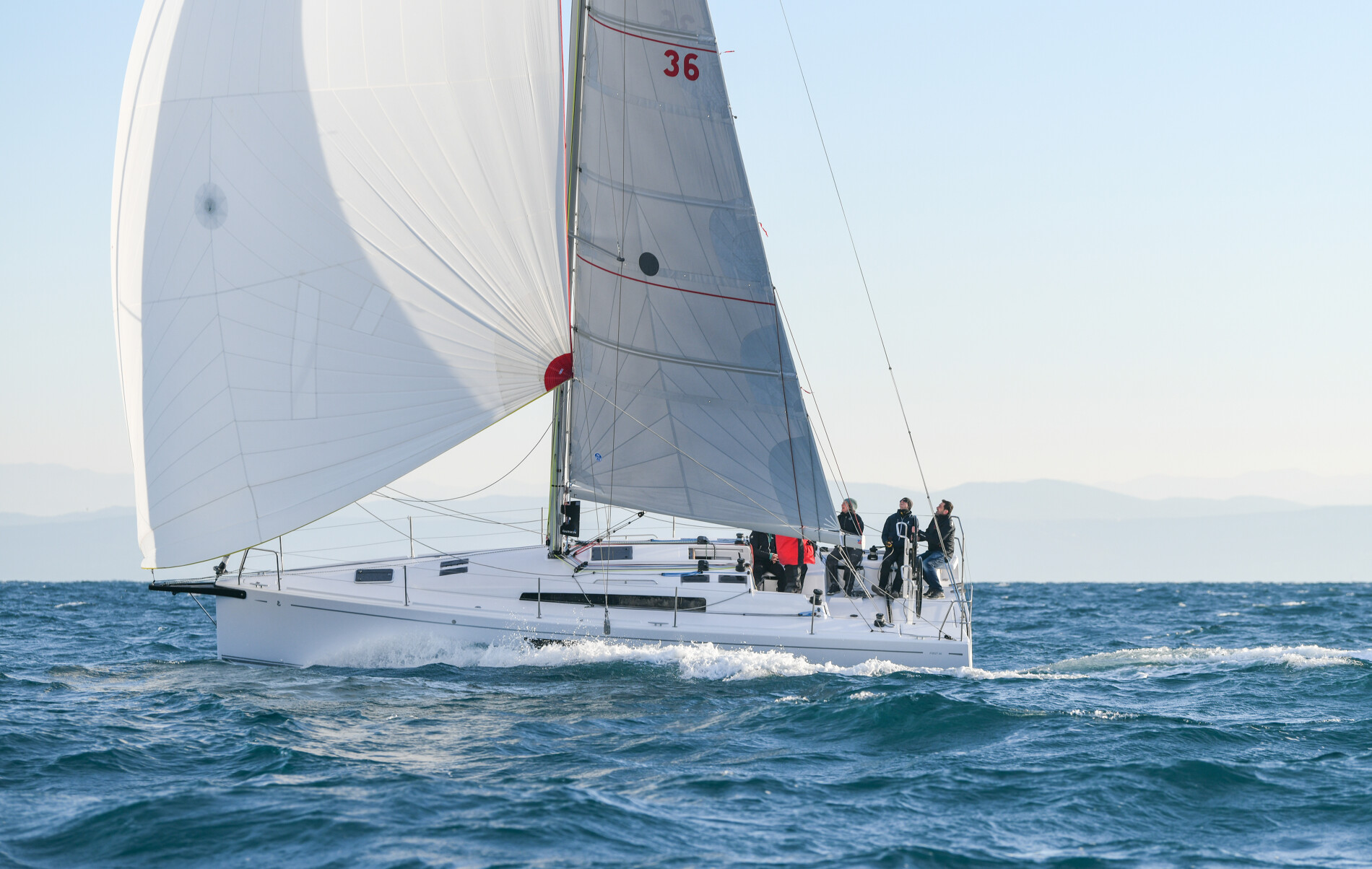 BENETEAU FIRST 36