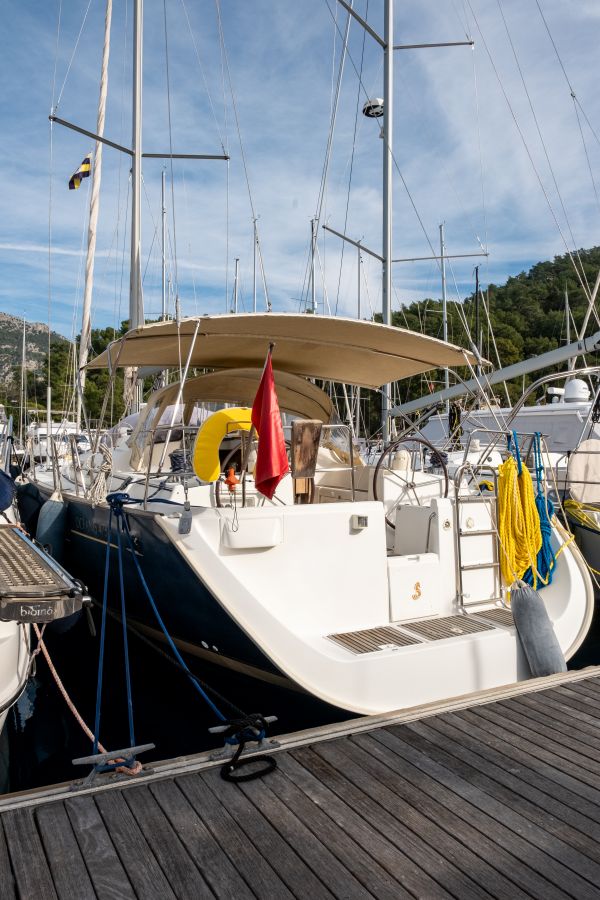 BENETEAU OCEANIS CLIPPER 473