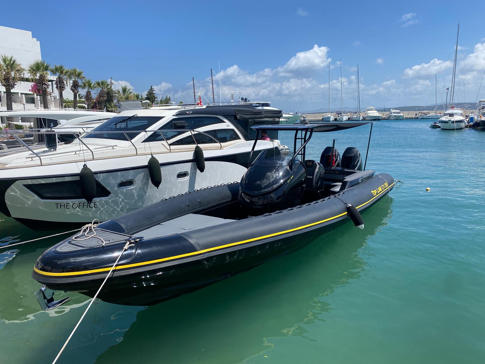 TOPLINE CX 33 CORSAIR