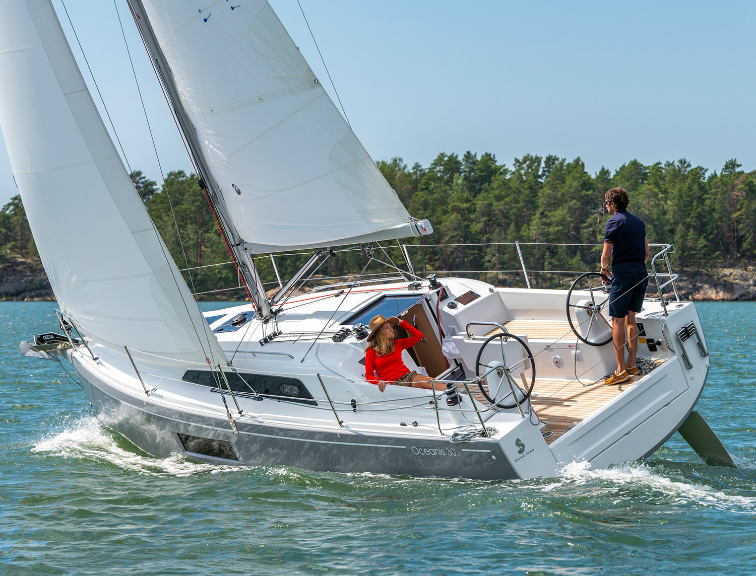 BENETEAU OCEANIS 30.1 - 2025 MART KAMPANYASI