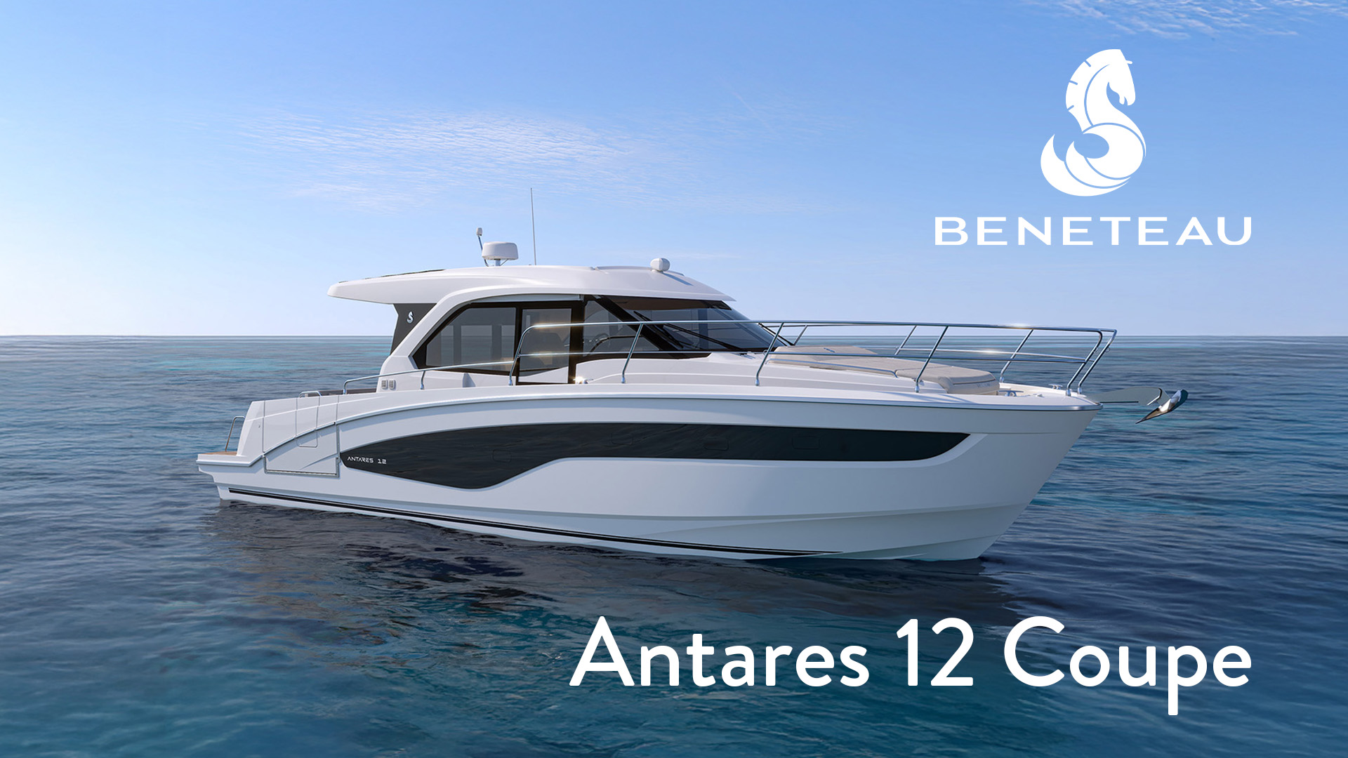 New Antares 12 Coupe