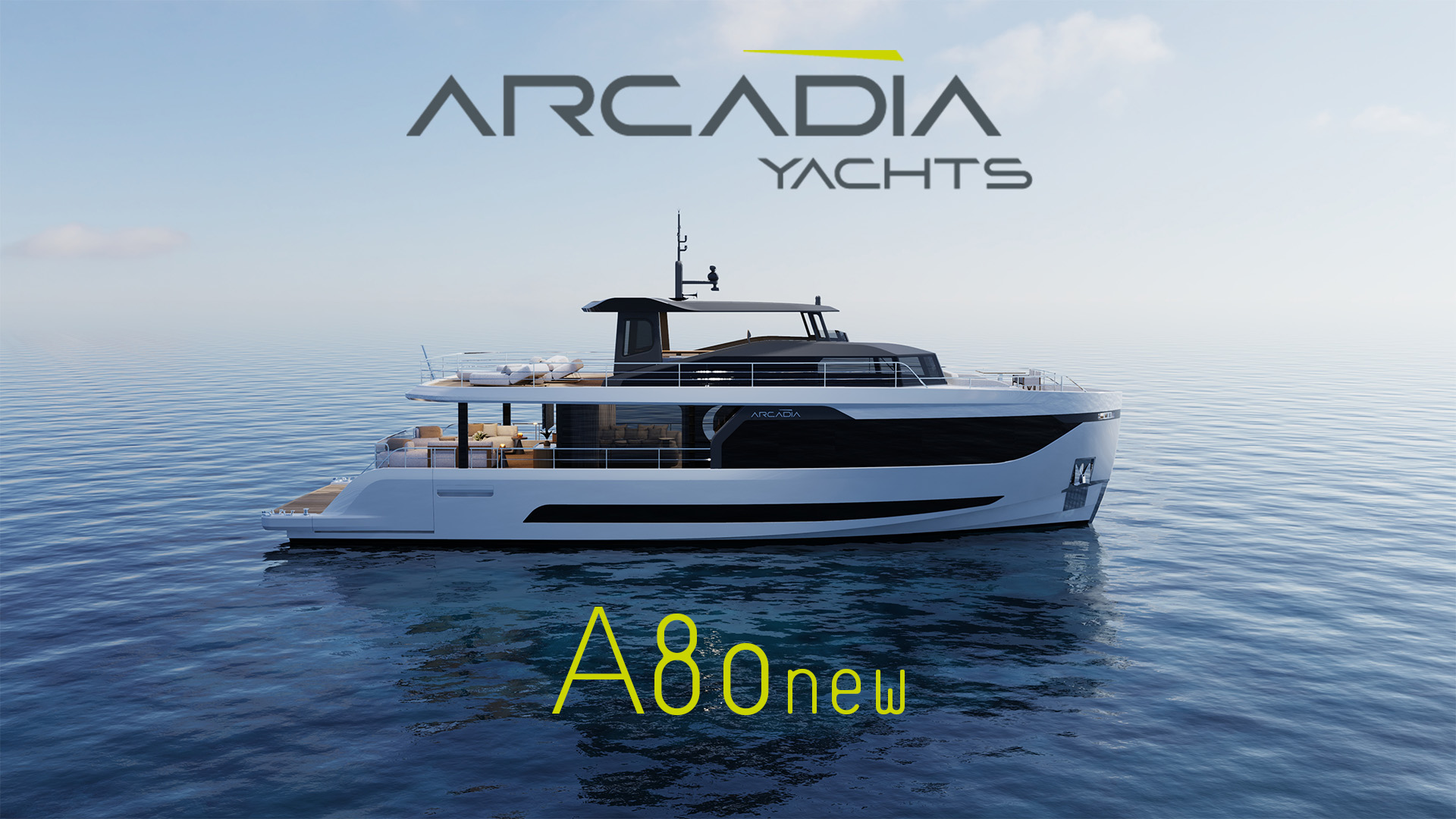 New Arcadia A80