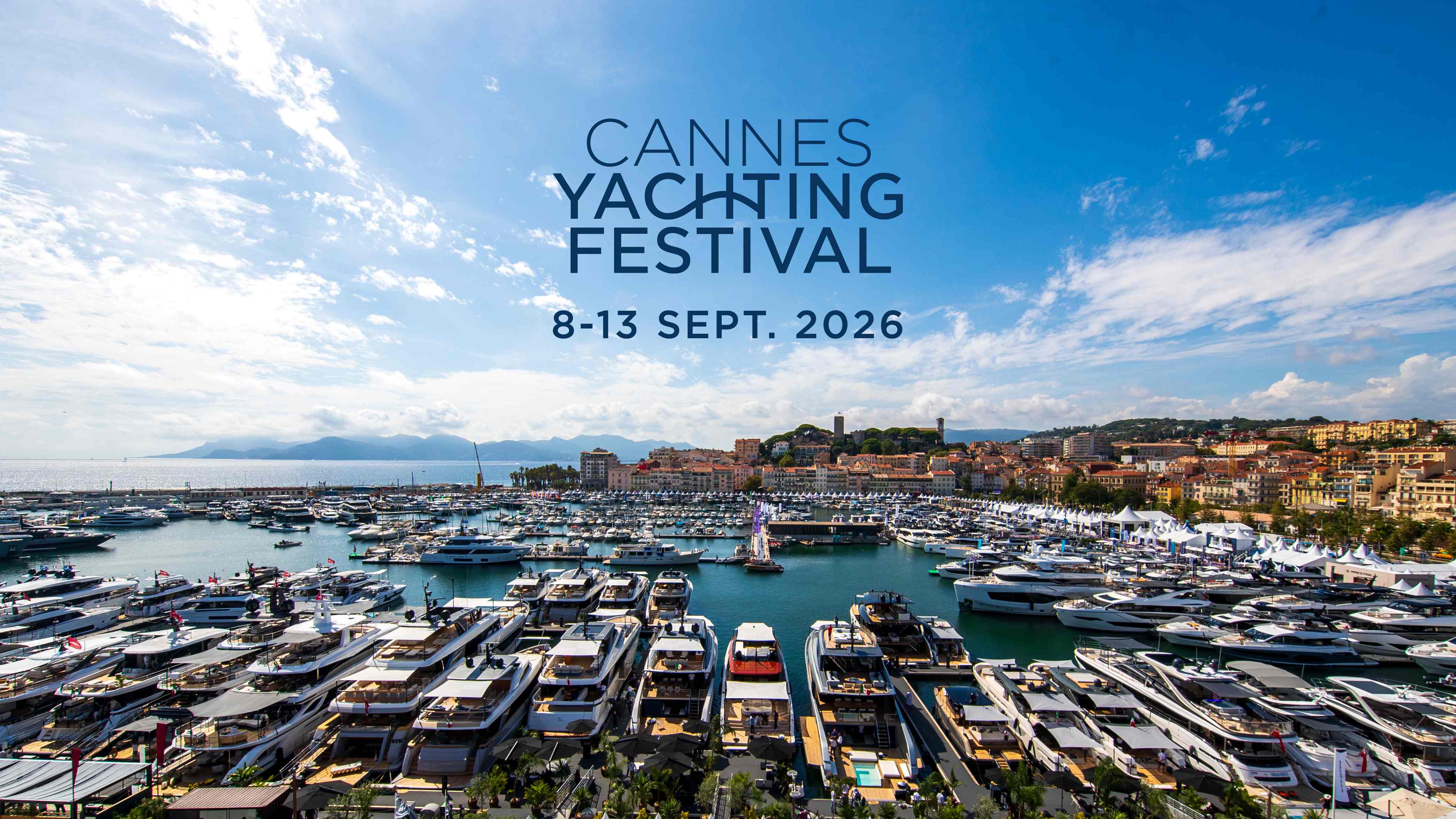Tezmarin, Cannes Yachting Festival 2026'da 58 Model ile Yerini Alıyor