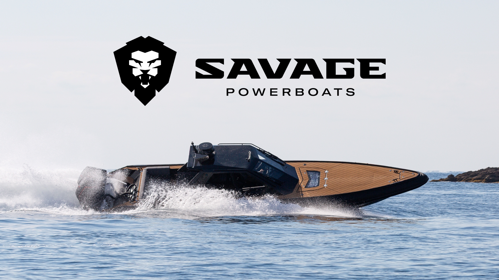 Tezmarin ile Türkiye’de yeni bir Premium deneyim başlıyor: Savage Powerboats